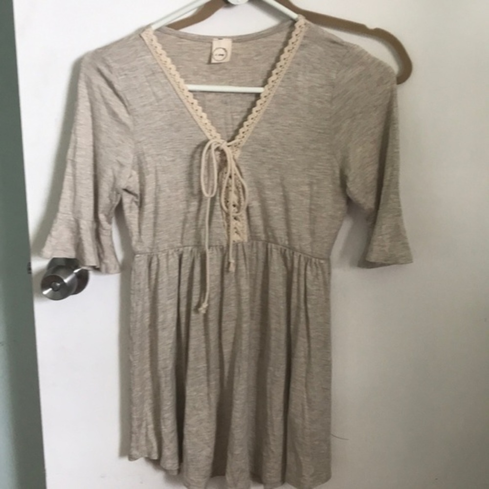 I ivy top